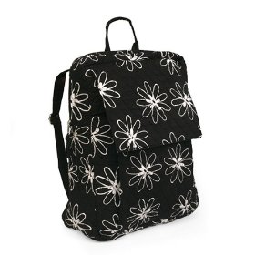 quilted backpack