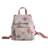 quilted backpack purse